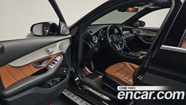 Mercedes-Benz GLC-Class (X253) GLC300 4MATIC Premium 2020 — фото 10