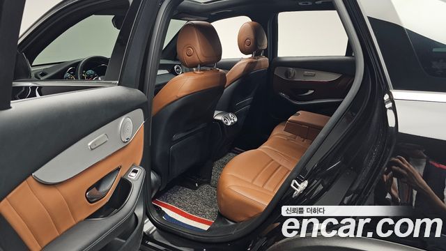 Mercedes-Benz GLC-Class (X253) GLC300 4MATIC Premium 2020 — фото 11