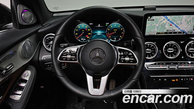 Mercedes-Benz GLC-Class (X253) GLC300 4MATIC Premium 2020 — фото 12