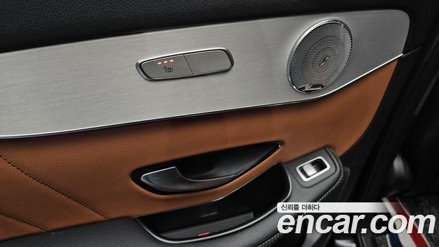 Mercedes-Benz GLC-Class (X253) GLC300 4MATIC Premium 2020 — фото 19