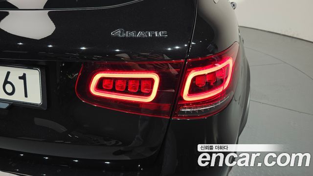 Mercedes-Benz GLC-Class (X253) GLC300 4MATIC Premium 2020 — фото 23