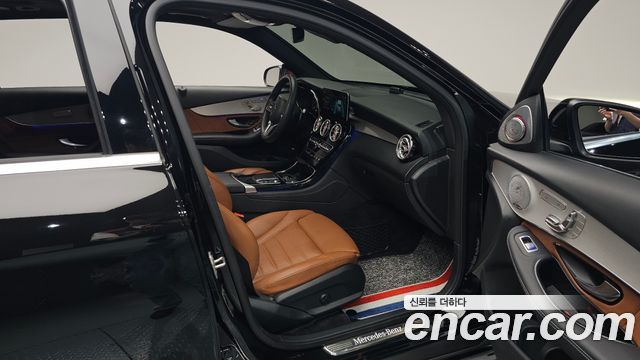 Mercedes-Benz GLC-Class (X253) GLC300 4MATIC Premium 2020 — фото 26