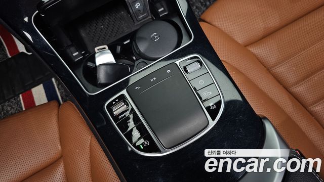 Mercedes-Benz GLC-Class (X253) GLC300 4MATIC Premium 2020 — фото 34