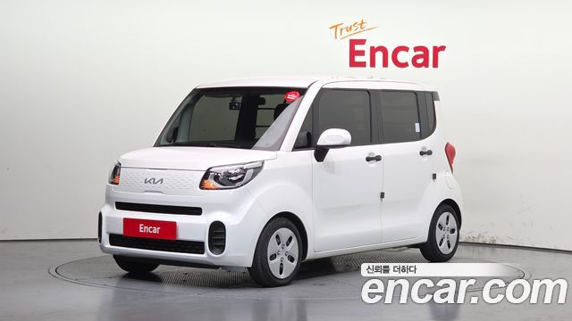 Kia Ray Van Standard
