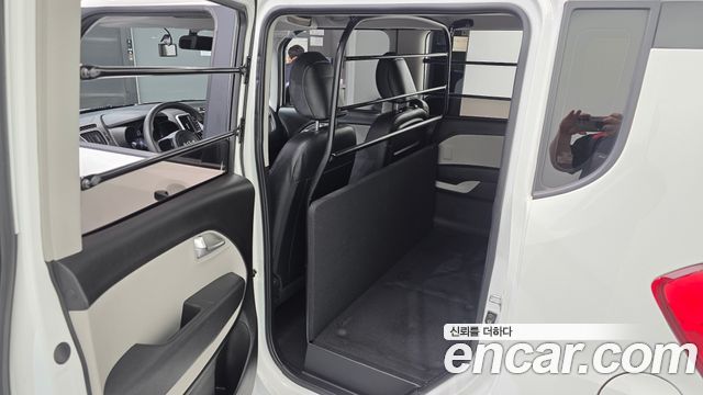Kia Ray Van Standard 2022 — фото 15