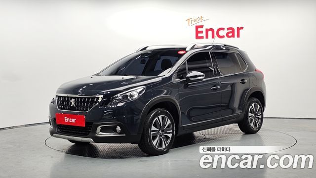 Peugeot 2008 1.6 BlueHDi Allure
