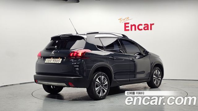 Peugeot 2008 1.6 BlueHDi Allure 2017 — фото 2