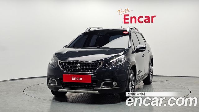 Peugeot 2008 1.6 BlueHDi Allure 2017 — фото 3