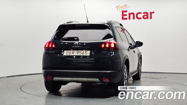 Peugeot 2008 1.6 BlueHDi Allure 2017 — фото 4