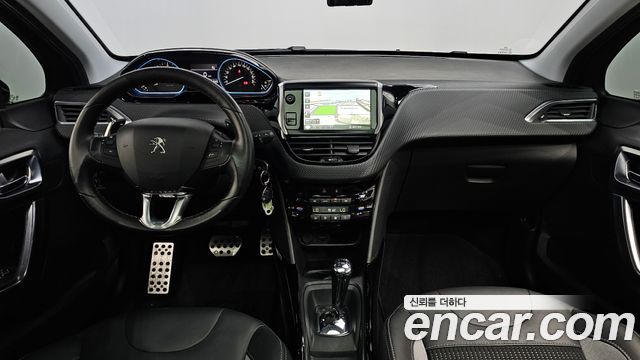 Peugeot 2008 1.6 BlueHDi Allure 2017 — фото 7