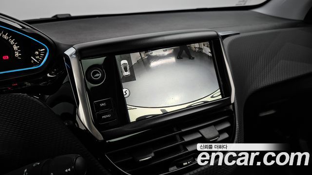 Peugeot 2008 1.6 BlueHDi Allure 2017 — фото 21