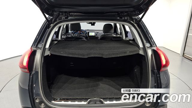 Peugeot 2008 1.6 BlueHDi Allure 2017 — фото 24
