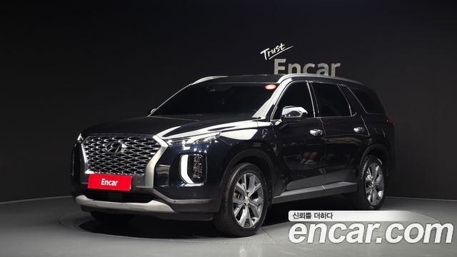 Hyundai Palisade Diesel 2.2 2WD Prestige