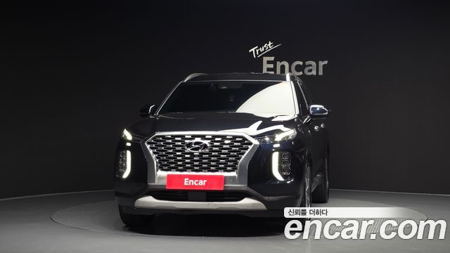 Hyundai Palisade Diesel 2.2 2WD Prestige 2021 — фото 3