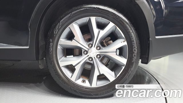 Hyundai Palisade Diesel 2.2 2WD Prestige 2021 — фото 5