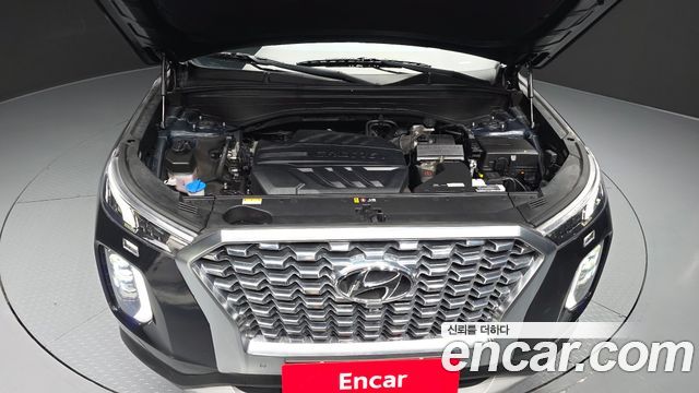 Hyundai Palisade Diesel 2.2 2WD Prestige 2021 — фото 6