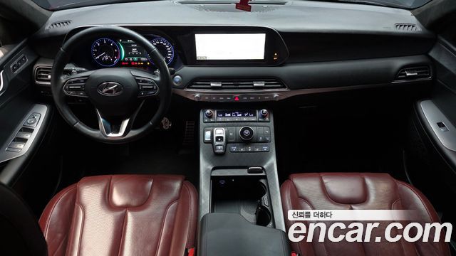 Hyundai Palisade Diesel 2.2 2WD Prestige 2021 — фото 7