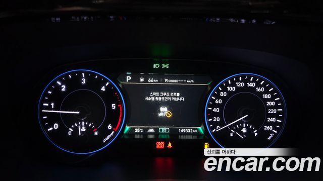 Hyundai Palisade Diesel 2.2 2WD Prestige 2021 — фото 8