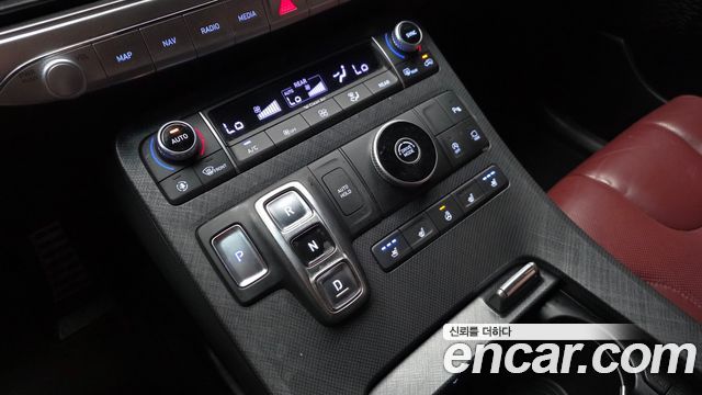 Hyundai Palisade Diesel 2.2 2WD Prestige 2021 — фото 9