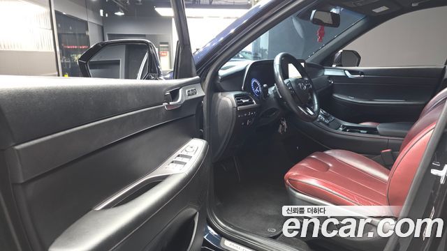Hyundai Palisade Diesel 2.2 2WD Prestige 2021 — фото 10