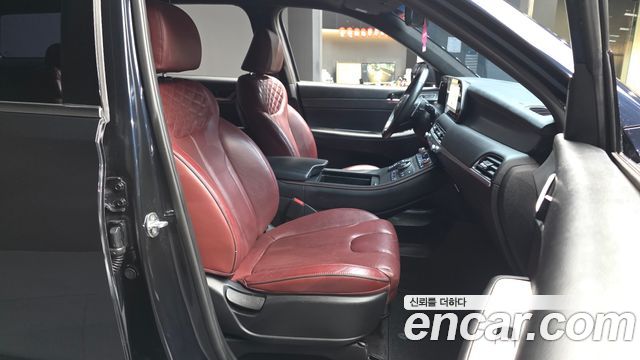 Hyundai Palisade Diesel 2.2 2WD Prestige 2021 — фото 11