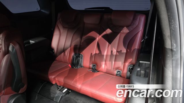 Hyundai Palisade Diesel 2.2 2WD Prestige 2021 — фото 13