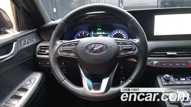 Hyundai Palisade Diesel 2.2 2WD Prestige 2021 — фото 14