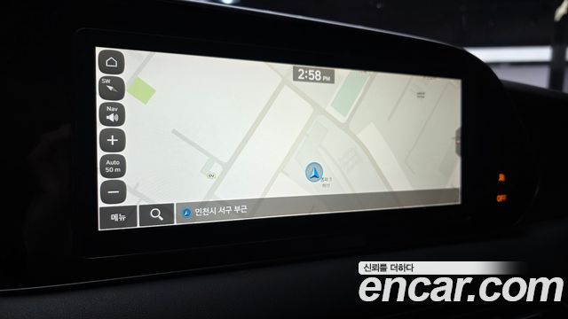 Hyundai Palisade Diesel 2.2 2WD Prestige 2021 — фото 15