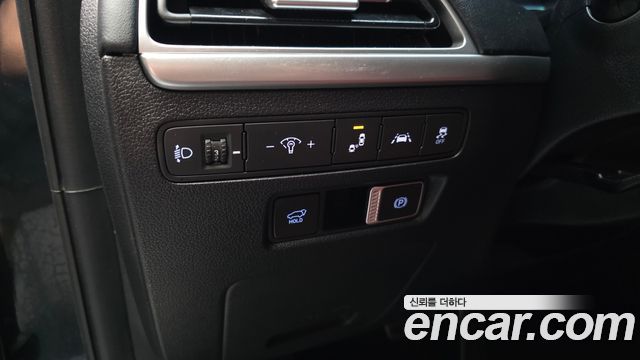 Hyundai Palisade Diesel 2.2 2WD Prestige 2021 — фото 18