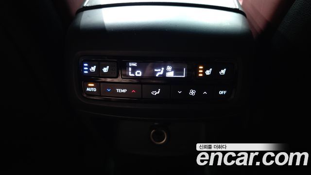Hyundai Palisade Diesel 2.2 2WD Prestige 2021 — фото 19