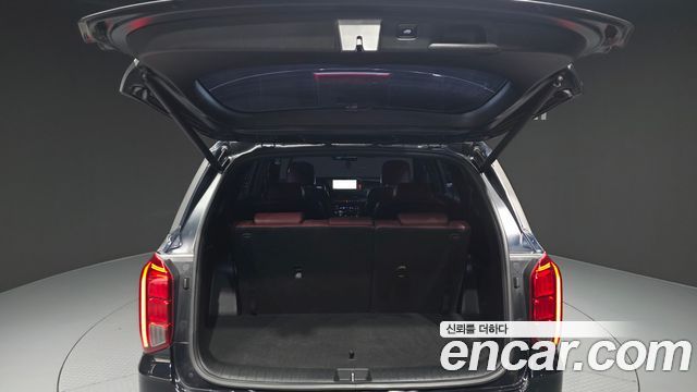 Hyundai Palisade Diesel 2.2 2WD Prestige 2021 — фото 20