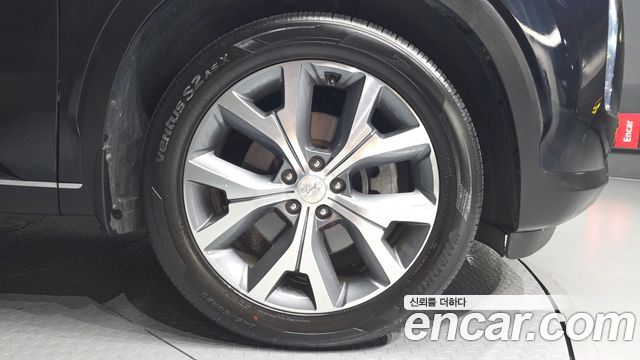 Hyundai Palisade Diesel 2.2 2WD Prestige 2021 — фото 21