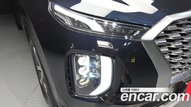 Hyundai Palisade Diesel 2.2 2WD Prestige 2021 — фото 22