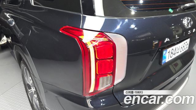 Hyundai Palisade Diesel 2.2 2WD Prestige 2021 — фото 23