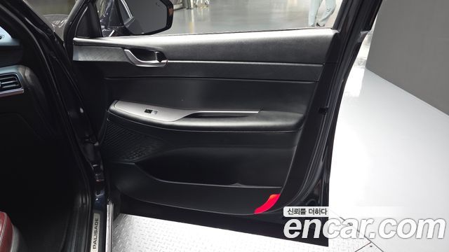 Hyundai Palisade Diesel 2.2 2WD Prestige 2021 — фото 24