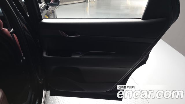 Hyundai Palisade Diesel 2.2 2WD Prestige 2021 — фото 25