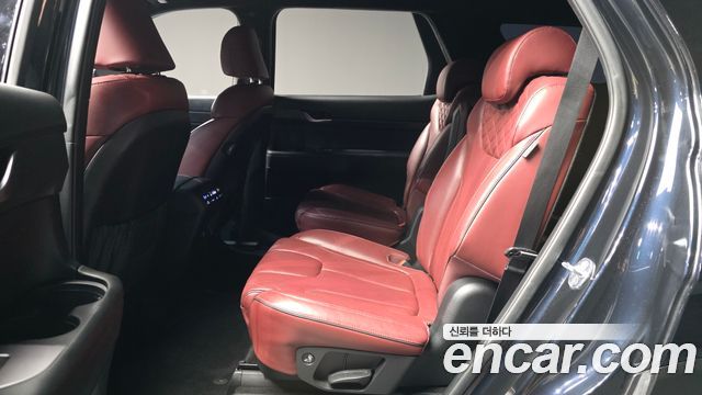 Hyundai Palisade Diesel 2.2 2WD Prestige 2021 — фото 26