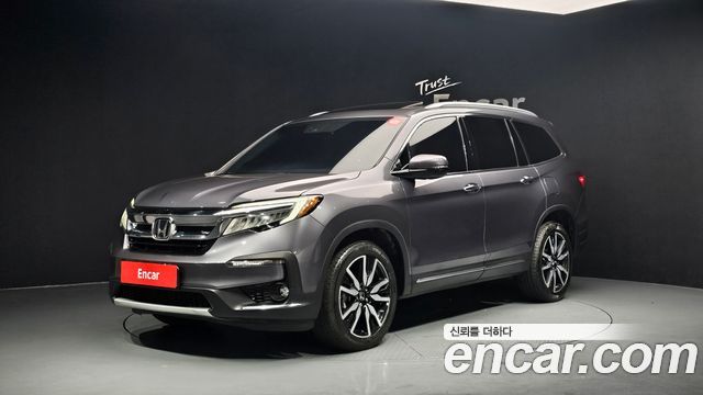 Honda Pilot (III) 3.5 Elite