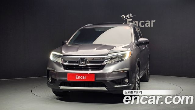 Honda Pilot (III) 3.5 Elite 2019 — фото 3