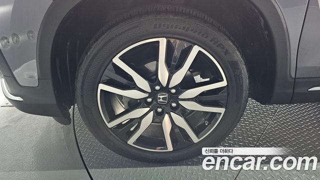 Honda Pilot (III) 3.5 Elite 2019 — фото 5