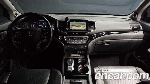 Honda Pilot (III) 3.5 Elite 2019 — фото 7
