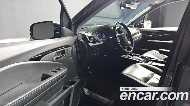Honda Pilot (III) 3.5 Elite 2019 — фото 10