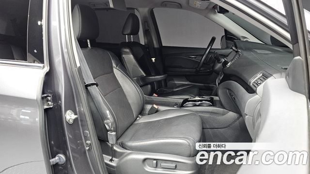 Honda Pilot (III) 3.5 Elite 2019 — фото 11