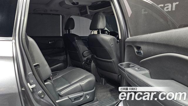 Honda Pilot (III) 3.5 Elite 2019 — фото 12