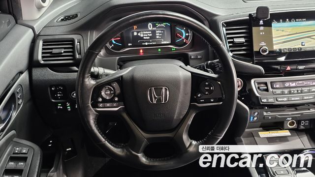 Honda Pilot (III) 3.5 Elite 2019 — фото 14