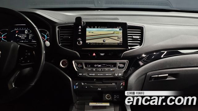 Honda Pilot (III) 3.5 Elite 2019 — фото 15