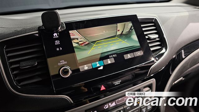 Honda Pilot (III) 3.5 Elite 2019 — фото 16