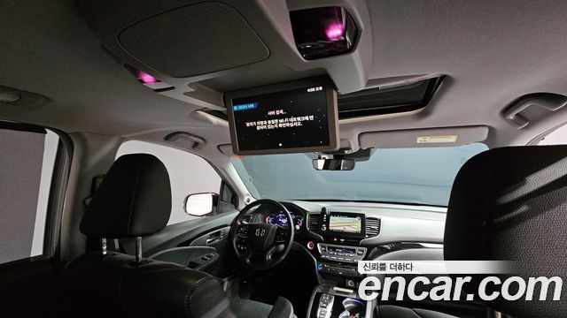 Honda Pilot (III) 3.5 Elite 2019 — фото 18
