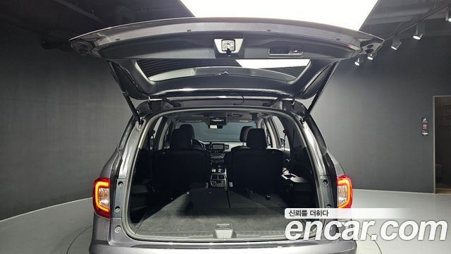 Honda Pilot (III) 3.5 Elite 2019 — фото 20