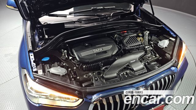 BMW X1 (F48) xDrive 20i xLine 2021 — фото 6